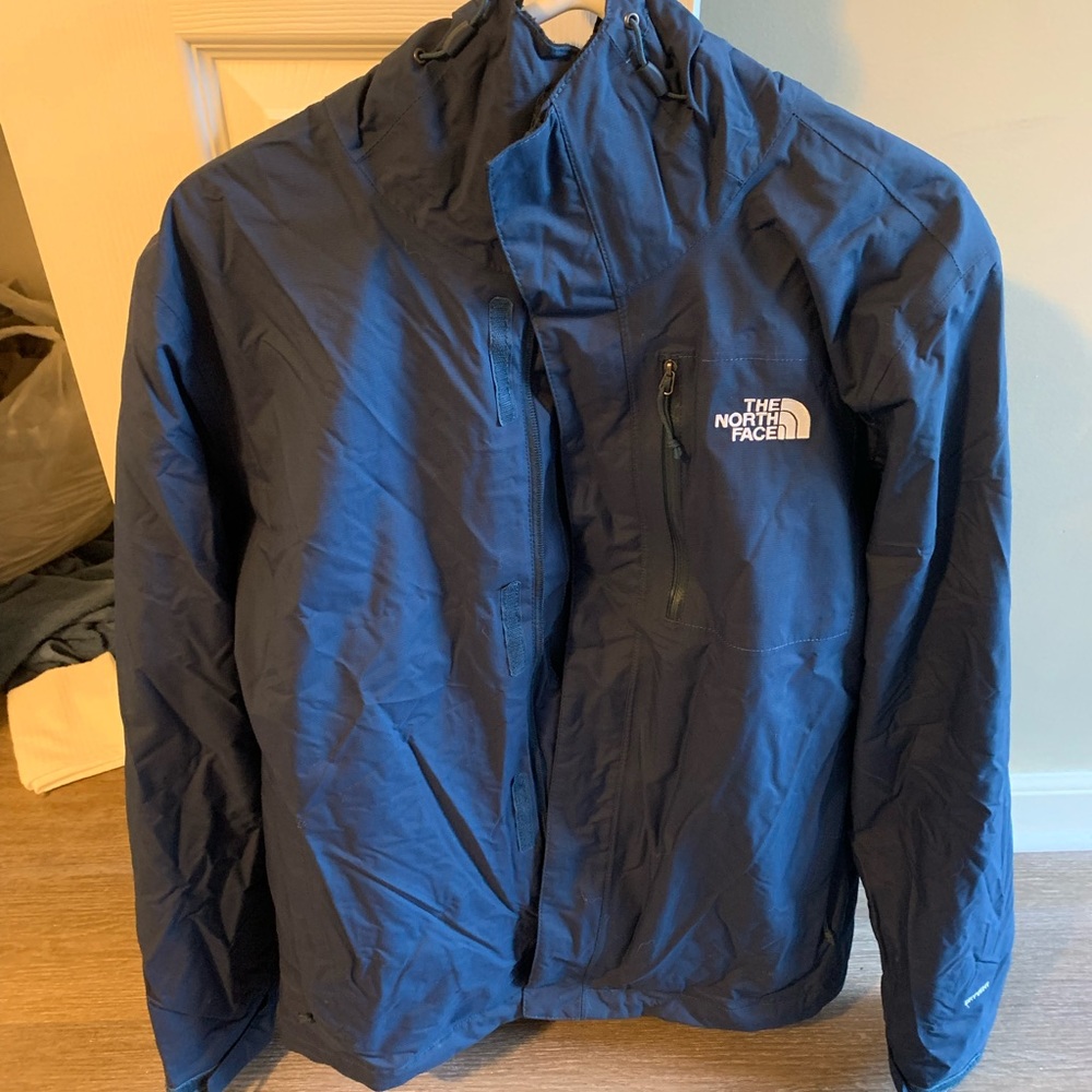 North Face Ski Coat